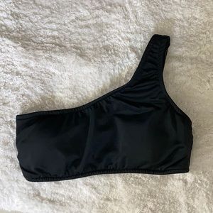 One Shoulder Bikini